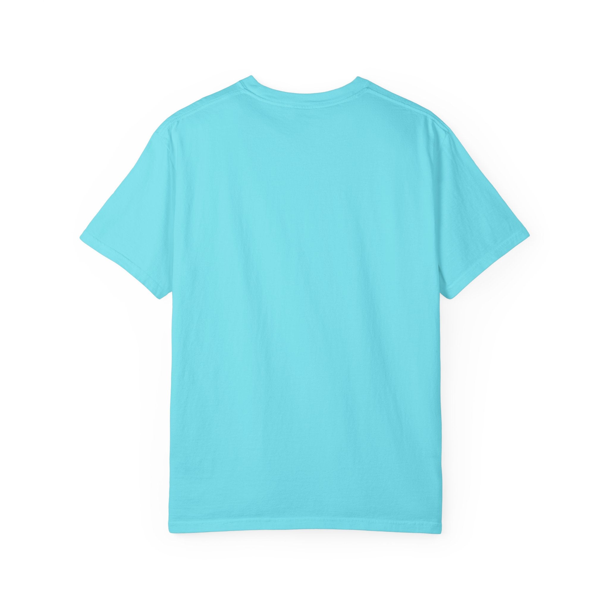 Peach + Cherries Bad Bitch Tee | Out Of Your League T-Shirt