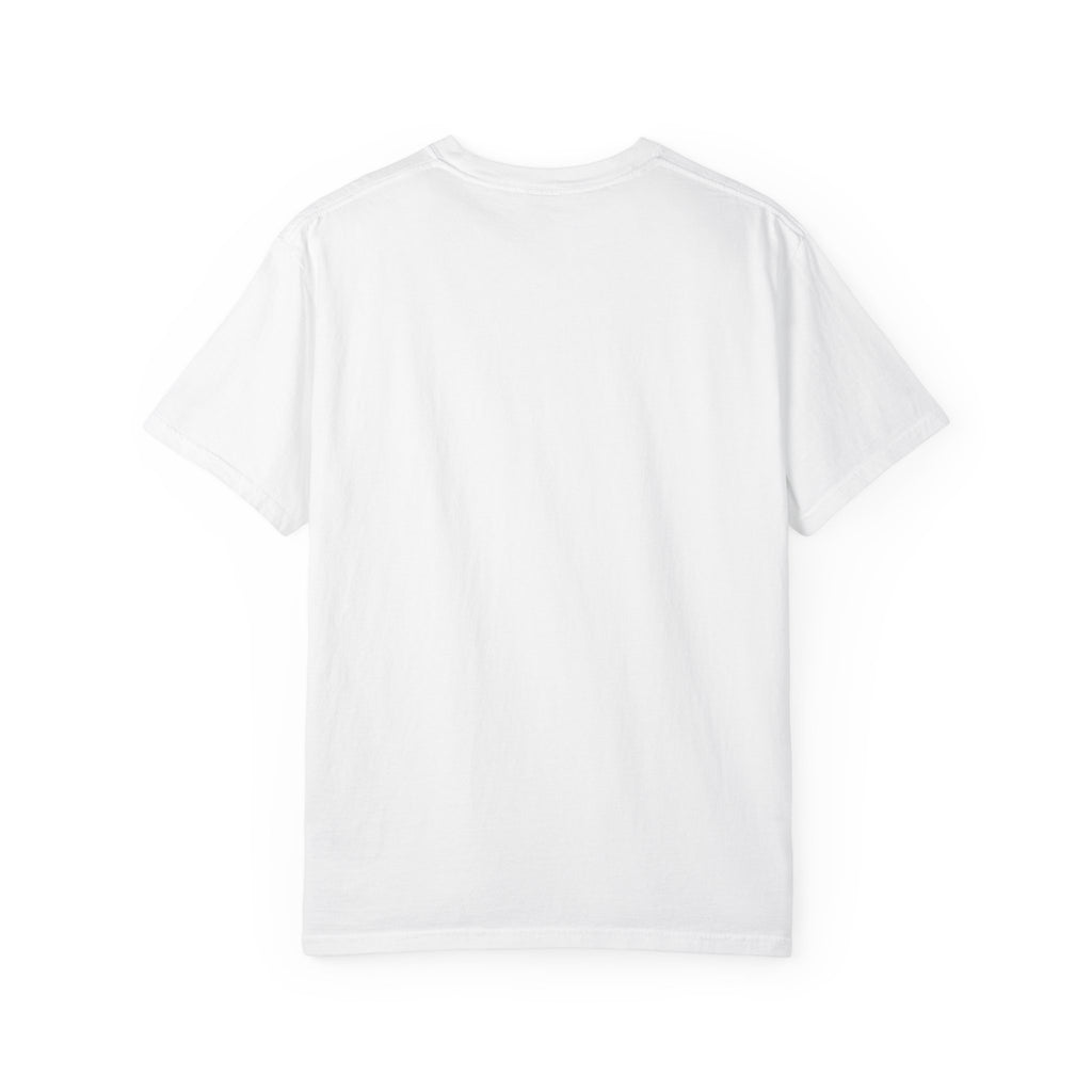 Peach + Cherries Bad Bitch Tee | Out Of Your League T-Shirt