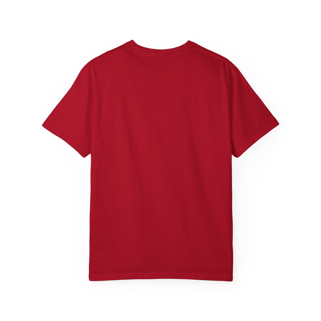 Peach + Cherries Bad Bitch Tee | Out Of Your League T-Shirt