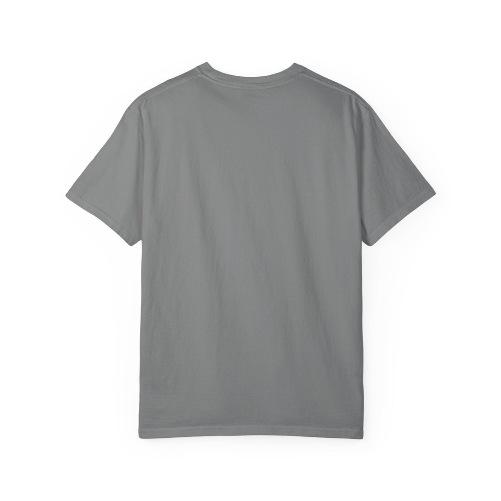 Peach + Cherries Bad Bitch Tee | Out Of Your League T-Shirt