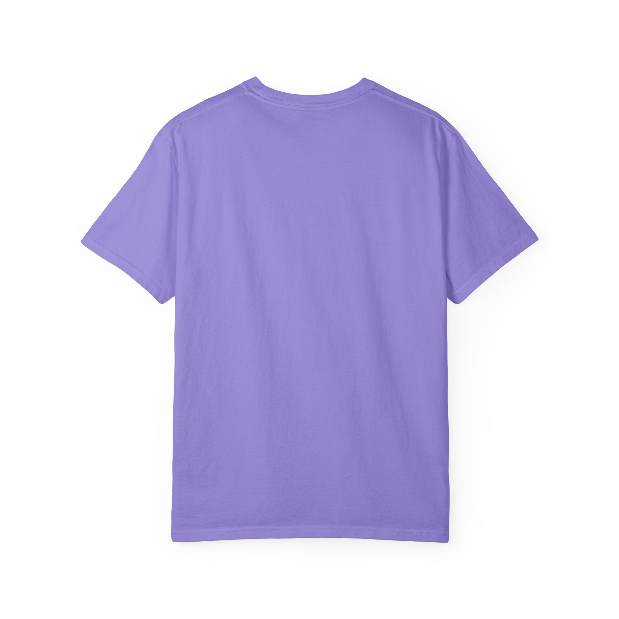 Peach + Cherries Bad Bitch Tee | Out Of Your League T-Shirt