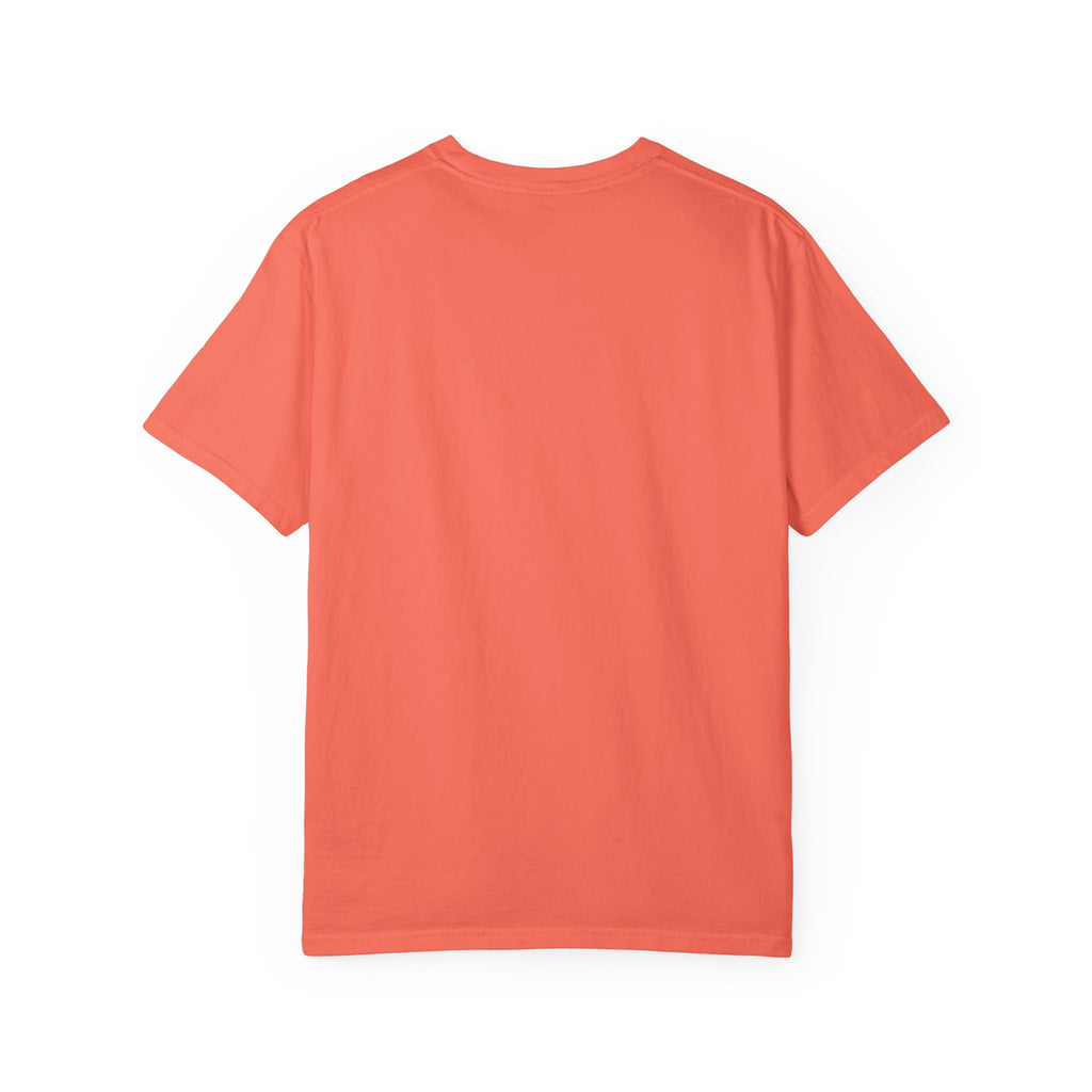 Peach + Cherries Bad Bitch Tee | Out Of Your League T-Shirt