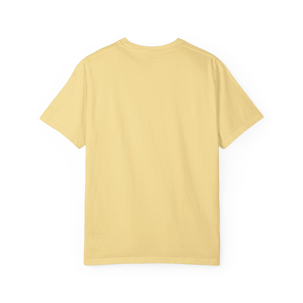 Peach + Cherries Bad Bitch Tee | Out Of Your League T-Shirt