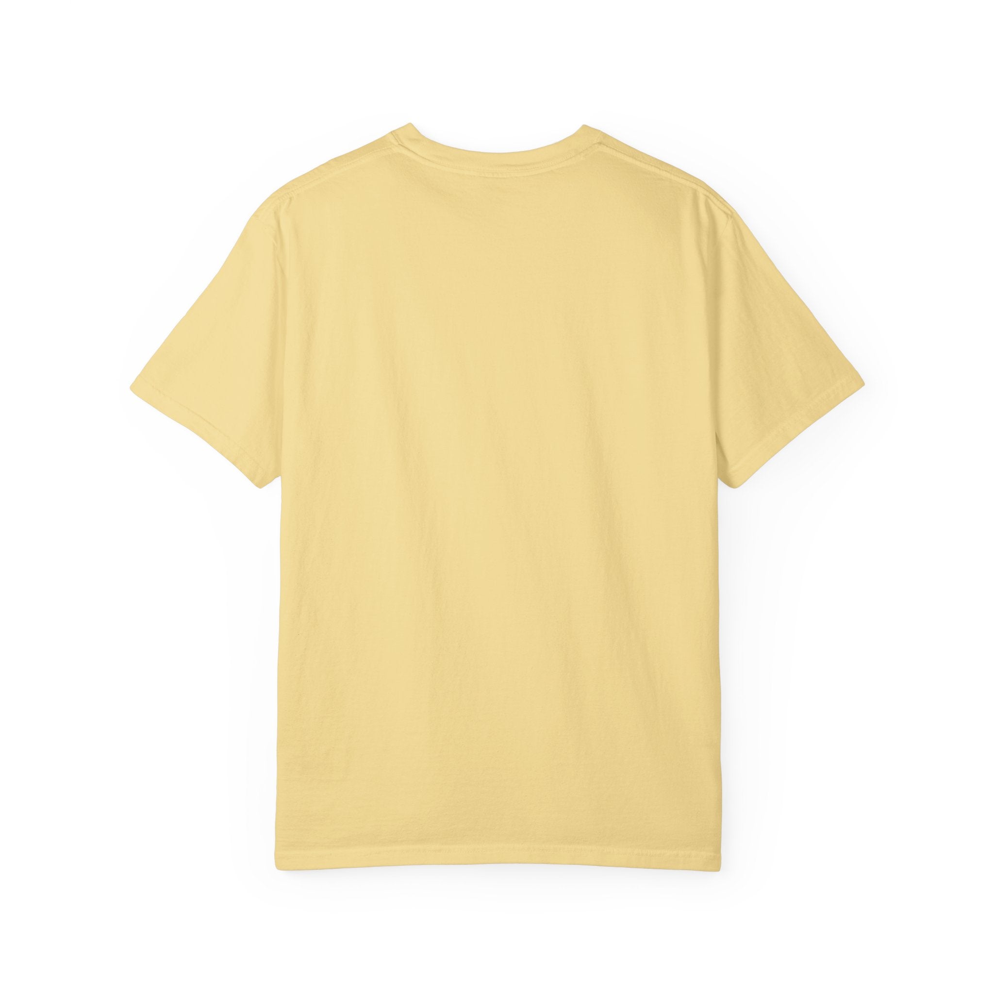 Peach + Cherries Bad Bitch Tee | Out Of Your League T-Shirt