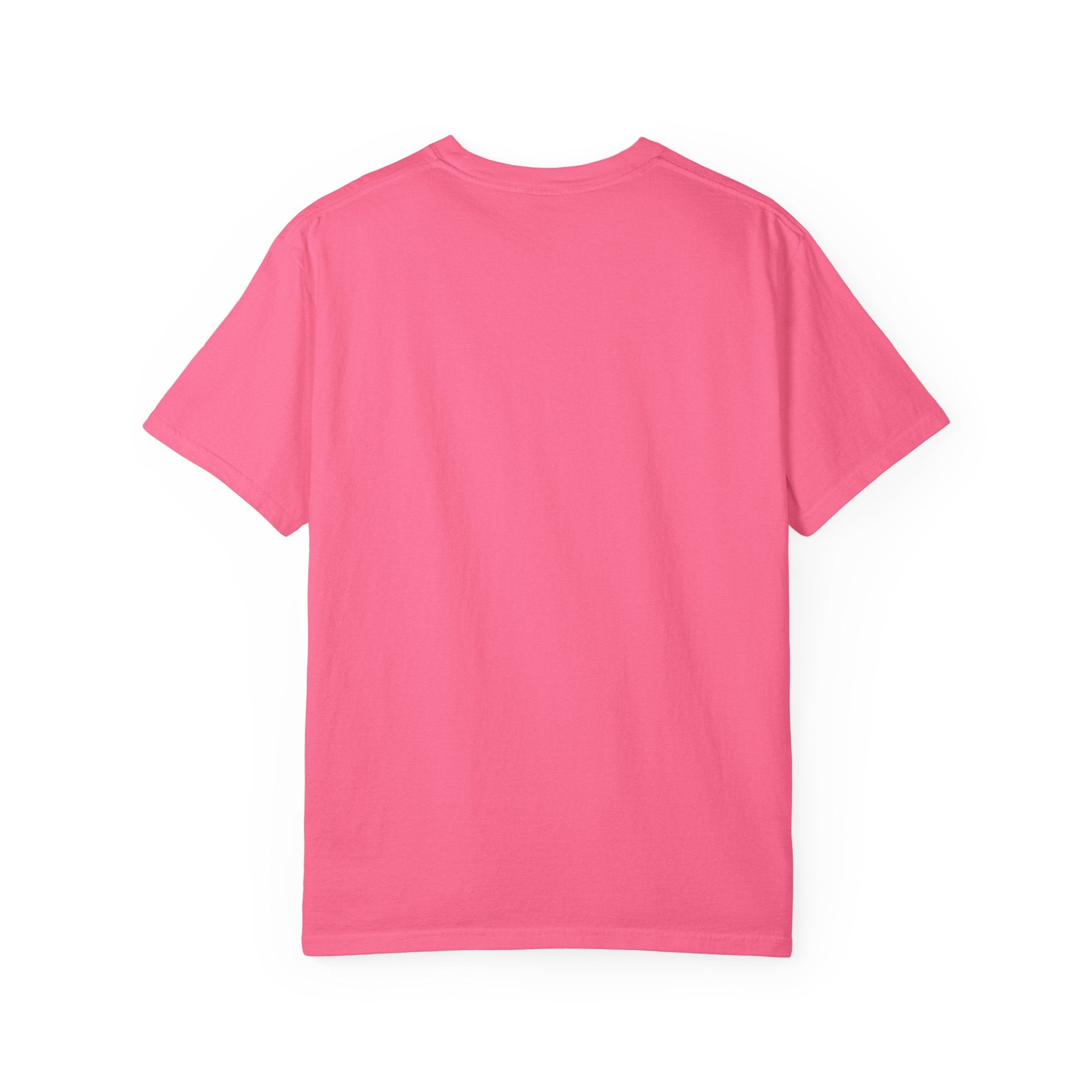 Peach + Cherries Bad Bitch Tee | Out Of Your League T-Shirt