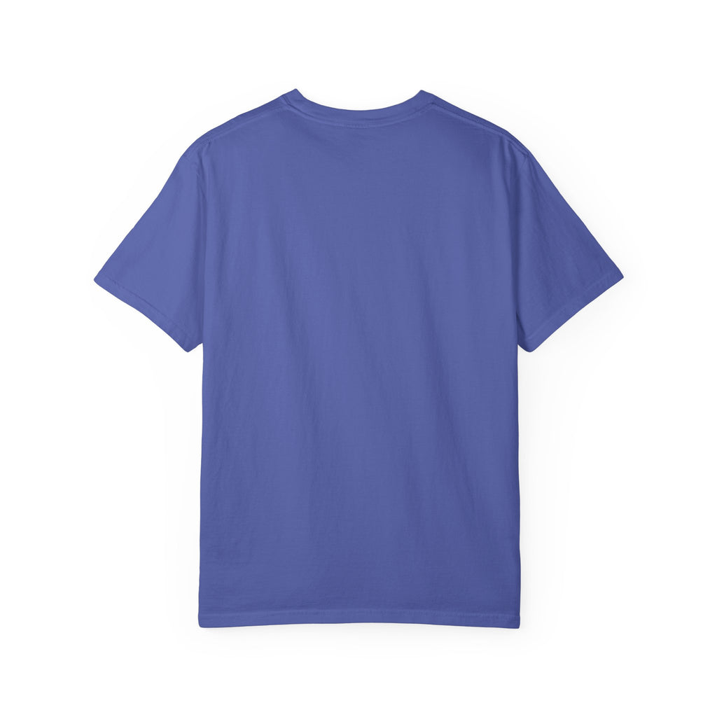 Peach + Cherries Bad Bitch Tee | Out Of Your League T-Shirt