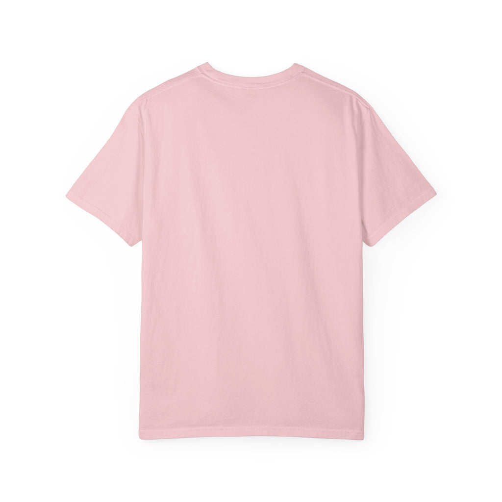 Peach + Cherries Bad Bitch Tee | Out Of Your League T-Shirt