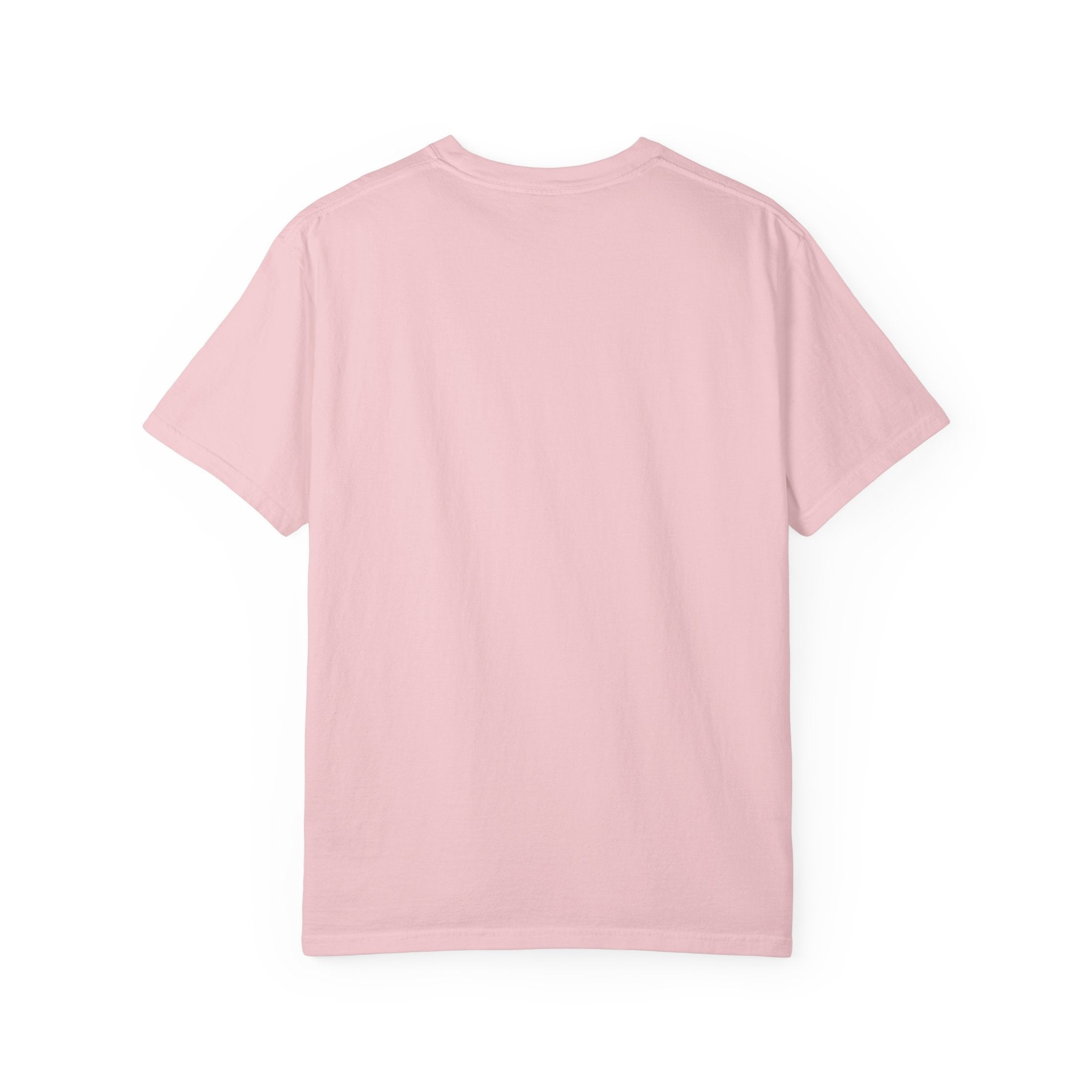 Peach + Cherries Bad Bitch Tee | Out Of Your League T-Shirt