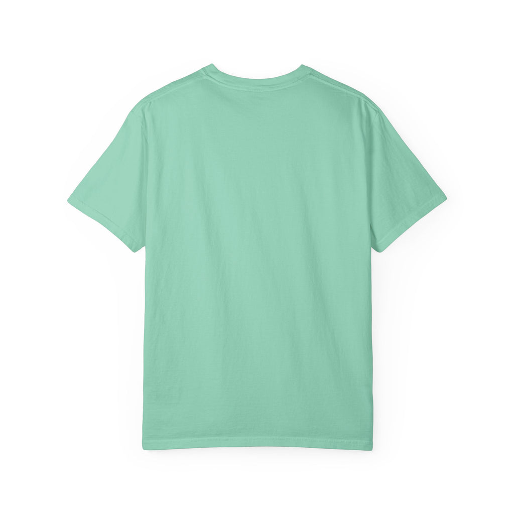 Peach + Cherries Bad Bitch Tee | Out Of Your League T-Shirt