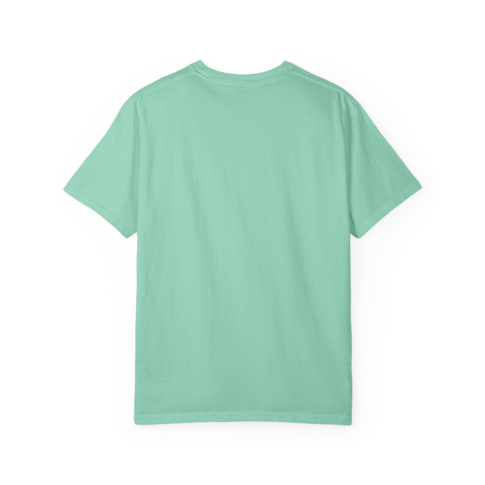 Peach + Cherries Bad Bitch Tee | Out Of Your League T-Shirt