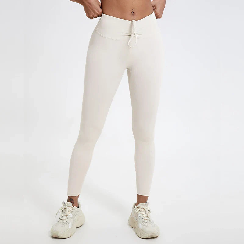 High Waist Booty Lift Yoga Pants
